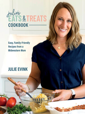 cover image of Julie's Eats & Treats Cookbook